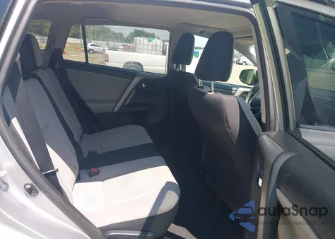 2017 Toyota Rav4 Xle from USA, damaged, VIN 2T3WFREV2HW382721